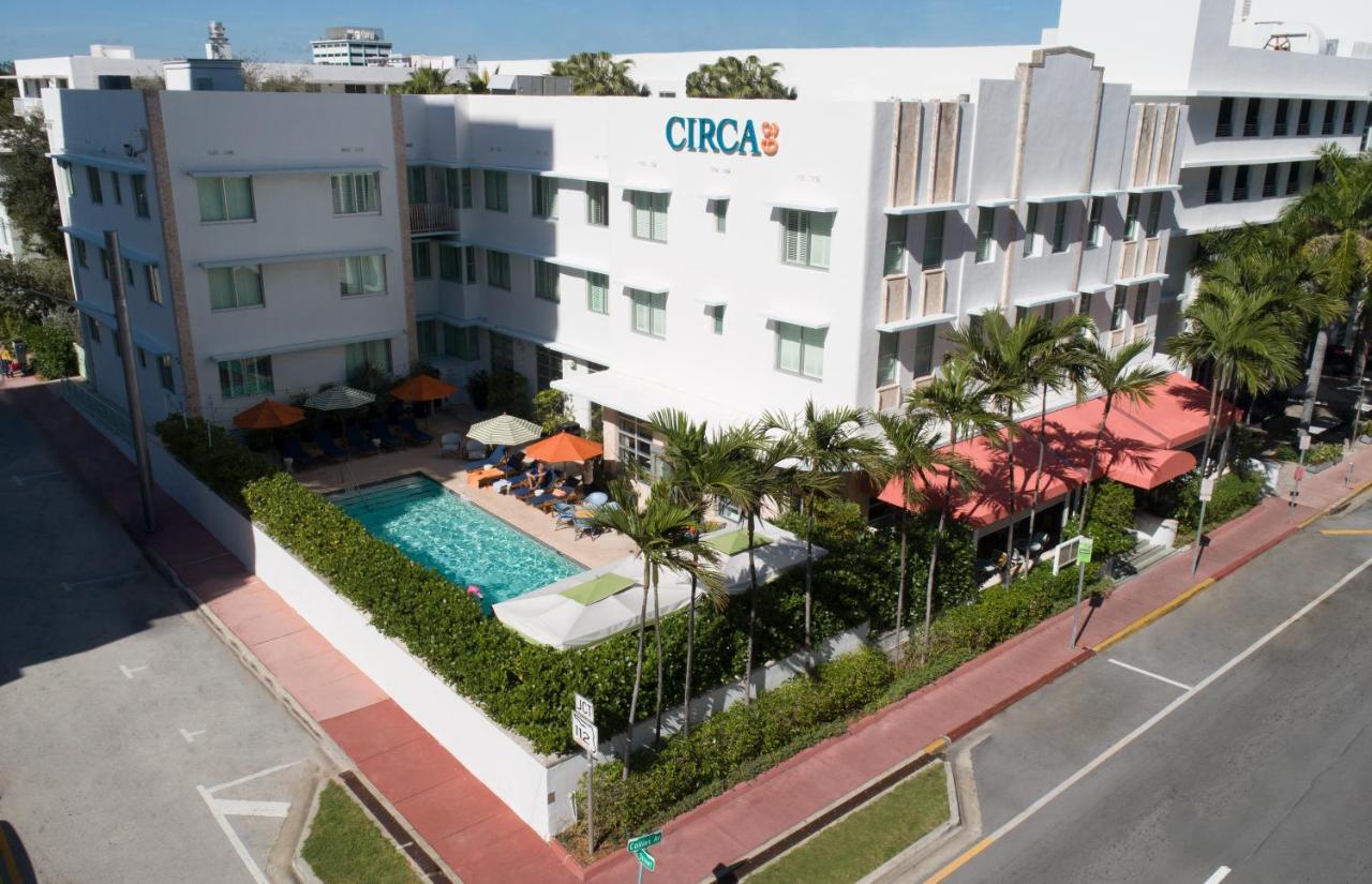 Circa 39 Hotel Miami Beach Ngoại thất bức ảnh